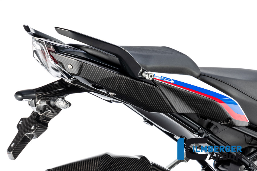Ilmberger Carbon Seat Side Panel right side R/S Carbon for BMW R1250R R1250RS 2019-