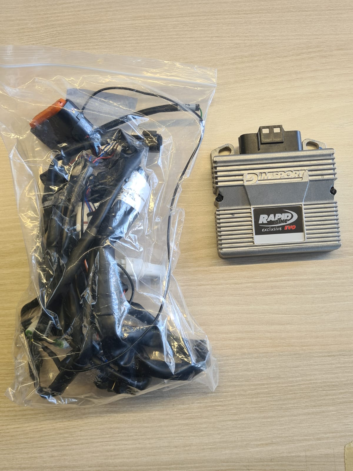 Rapid Bike EXCLUSIVE EVO Kit for, Tuareg 660, 2022-2024