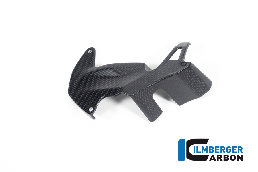 Ilmberger Carbon Sprocket Cover, Matt, Ducati Streetfighter V2, 2022-
