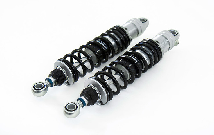 Öhlins Shock absorber Road & Track HD 207 for Harley-Davidson Sportster XL1200X Forty-Eight