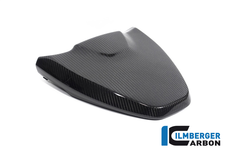 Ilmberger Carbon Pillion Seat Cover, glossy, BMW S1000XR 2020-2023