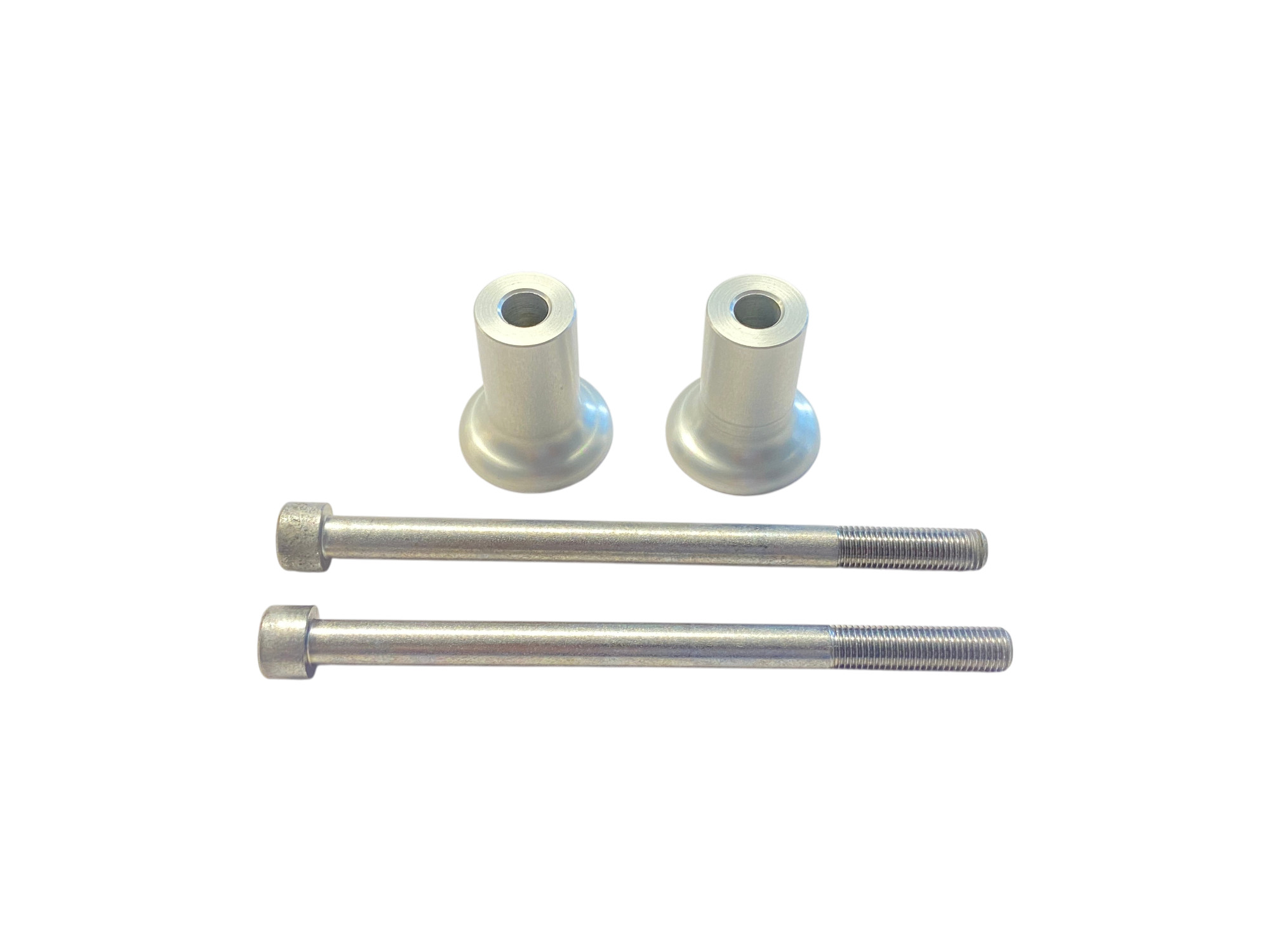 LSL Crash Pad Mounting Kit for Kawasaki ZXR400