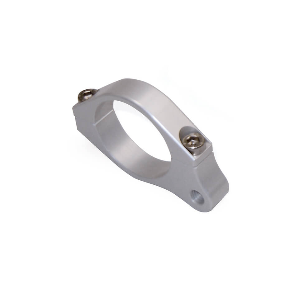LSL Fork Tube Clamp 43mm Aluminium