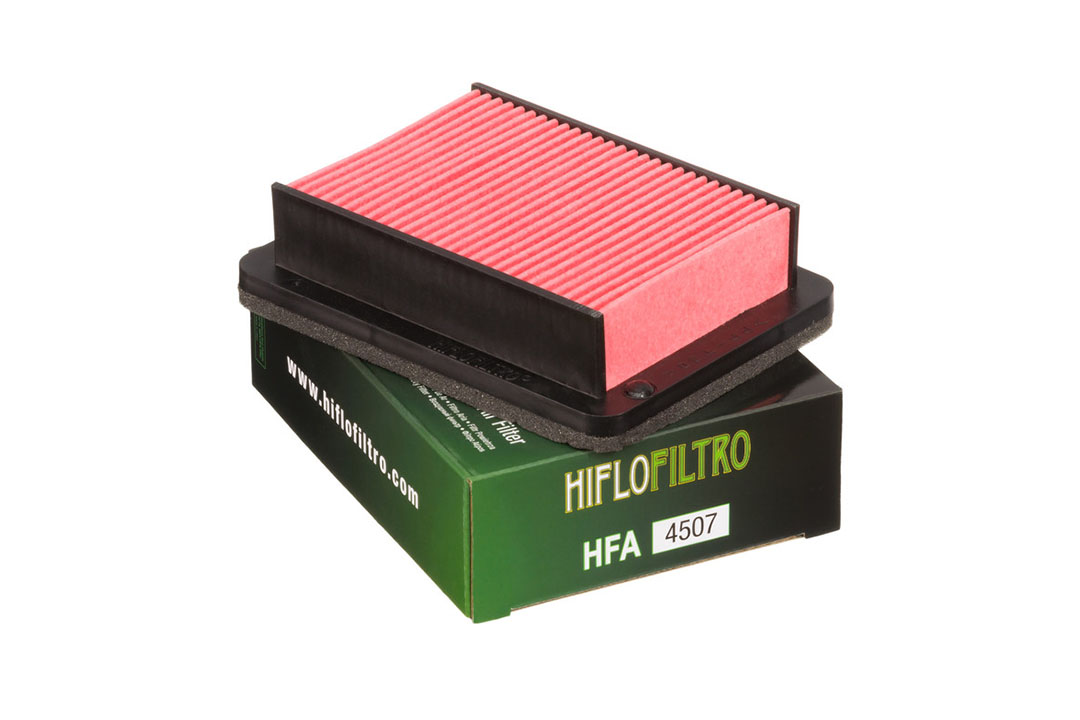 HIFLO Air Filter HFA4507 Yamaha SR400 / T Max 500
