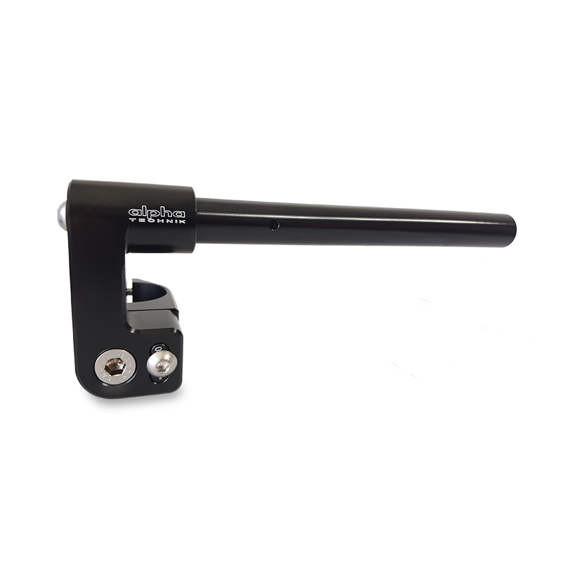 alpha Technik handlebar Riser Kit 20mm Suzuki SV650X, WCX0/WCX1