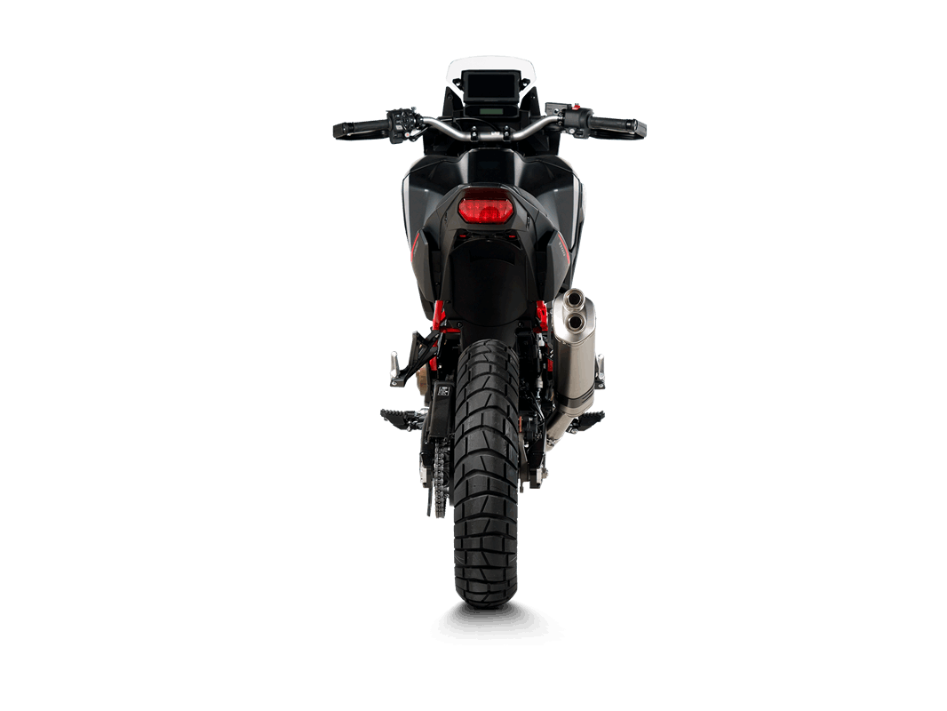 Akrapovic Racing Line (Titanium) silencer for Honda CRF1100L Africa Twin 2020-2025
