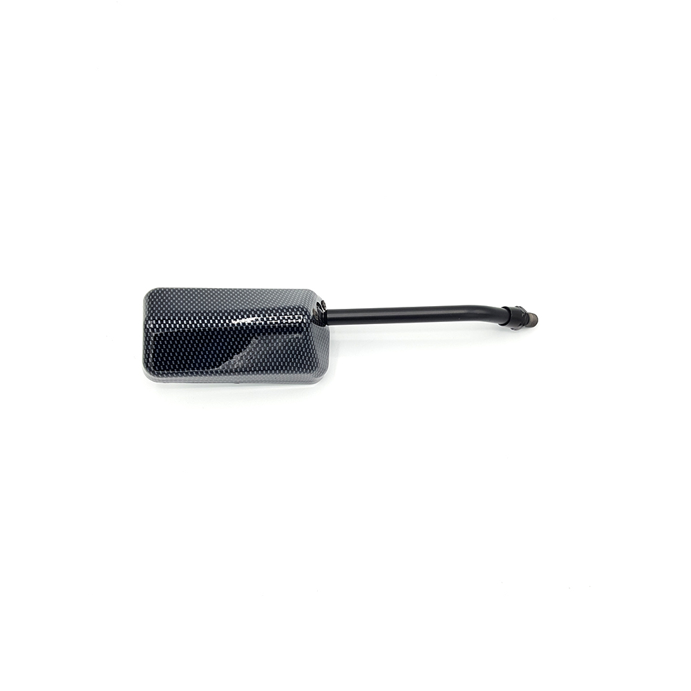 F1 Universal Mirror, Right Side, 10mm, Carbon