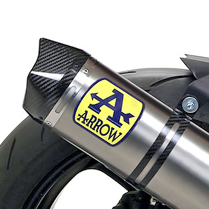 ARROW Sticker, heat-resistant