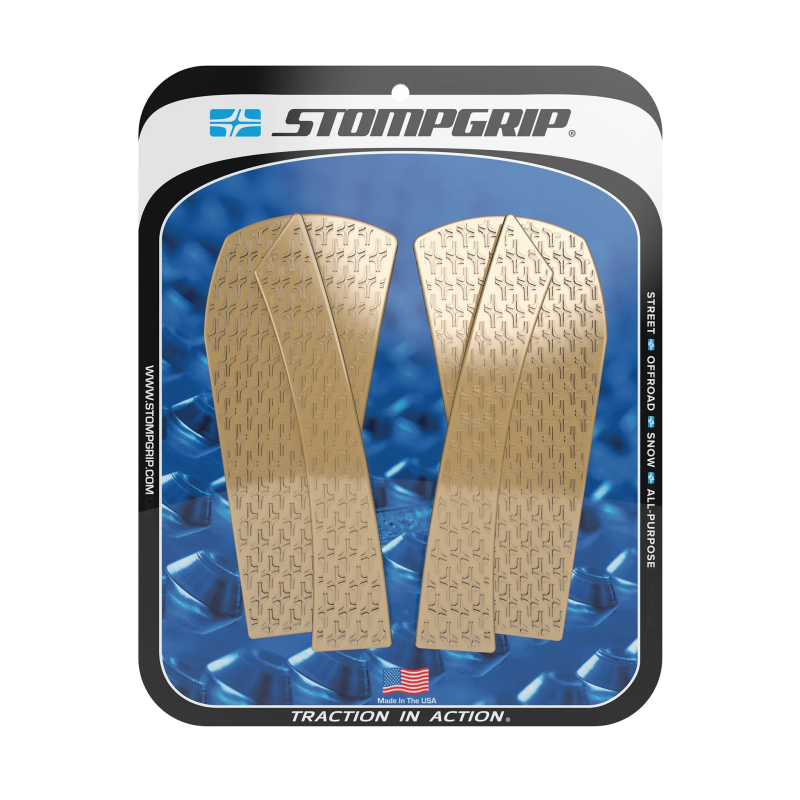 Stompgrip fuel tank Pad, clear, Icon, for KTM, 890 Adventure (R), 2023-2025