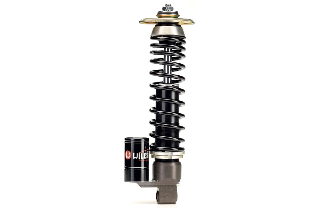 WI shock absorber Wonder-Front for Vespa GTS i.e. Super Models