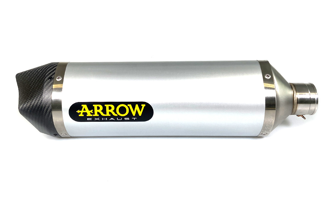 ARROW RACE TECH Aluminium Exhaust for Honda CB500F / CBR500R Model Year 2019-2020