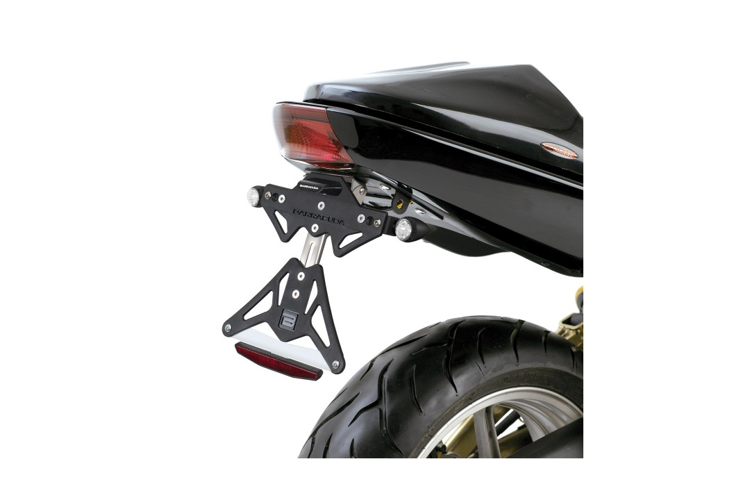 Barracuda Licence Plate Holder for Kawasaki ER6-N 2005-2008