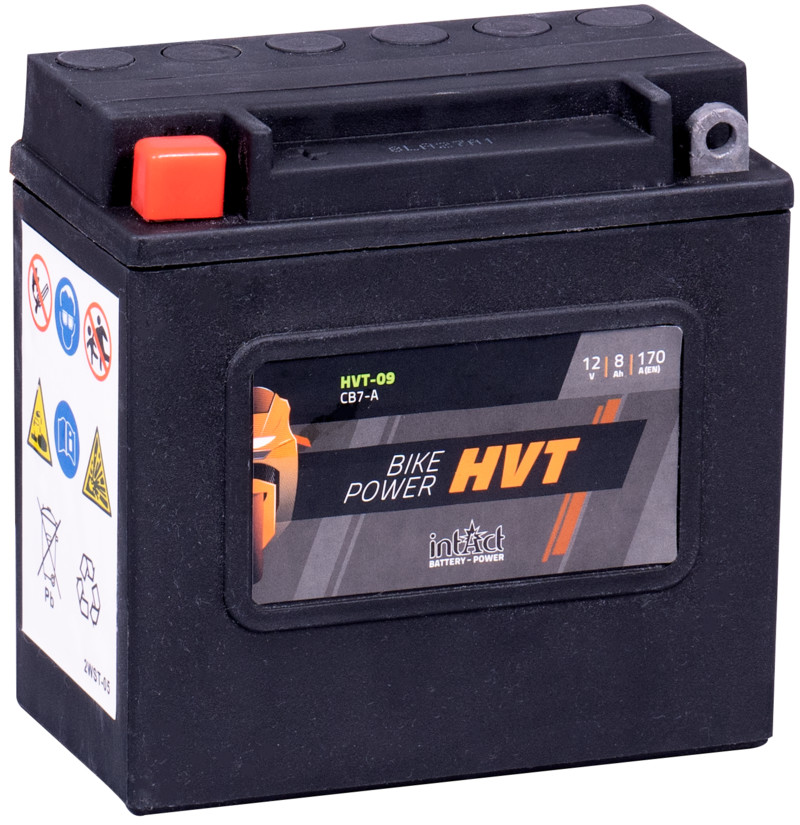 Intact HVT Battery CB7-A / 66006-70