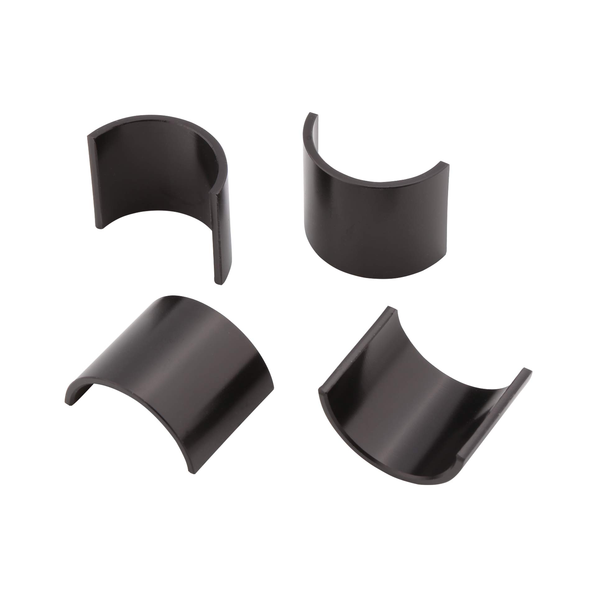 LSL riser clamp reduction kit from 25.4 mm to 22.2 mm for Kawasaki Vulcan S / Cafe, 2015-