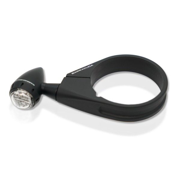 Barracuda flasher bracket mounting kit for fork 48-54 mm B-LUX