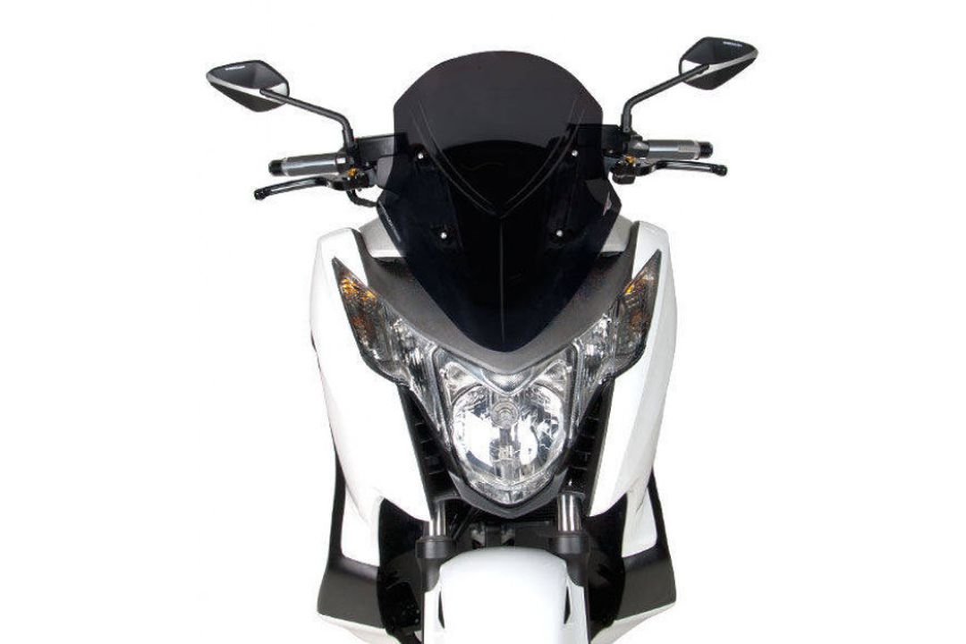 Barracuda Aerosport Plexiglas Windscreen for Honda Integra 700 2012 - 2013 / Honda Integra 750 2014 - 2015