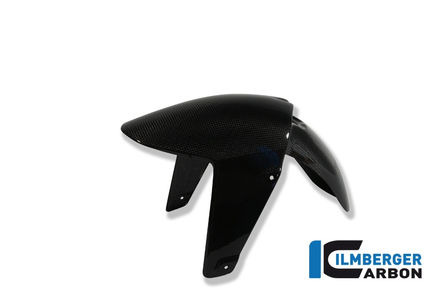 Ilmberger Carbon Front Fender fronte, Carbon
