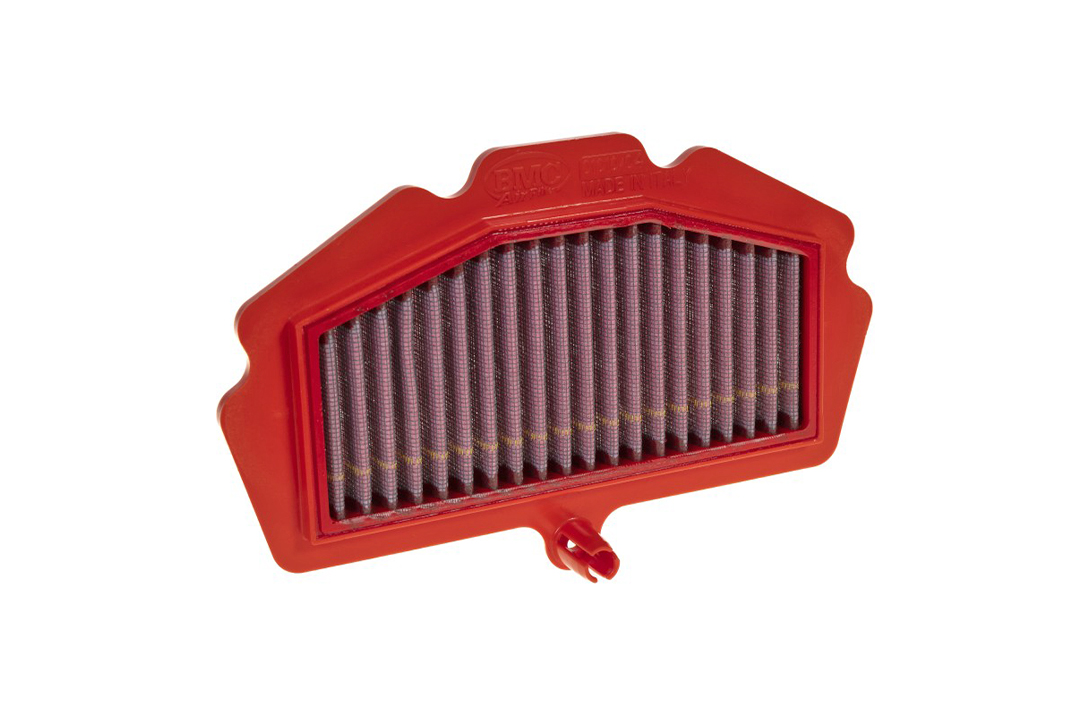BMC Racing Air Filter for Kawasaki Ninja 250 2018-, Ninja 400 2018-, Z400 2019-, Ninja 400 / Z400 Performance 2020-