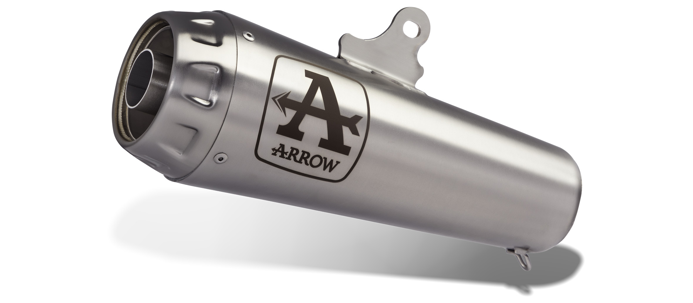 ARROW PRO-RACE Stainless Steel Exhaust for Kawasaki Z900 from model year 2025-