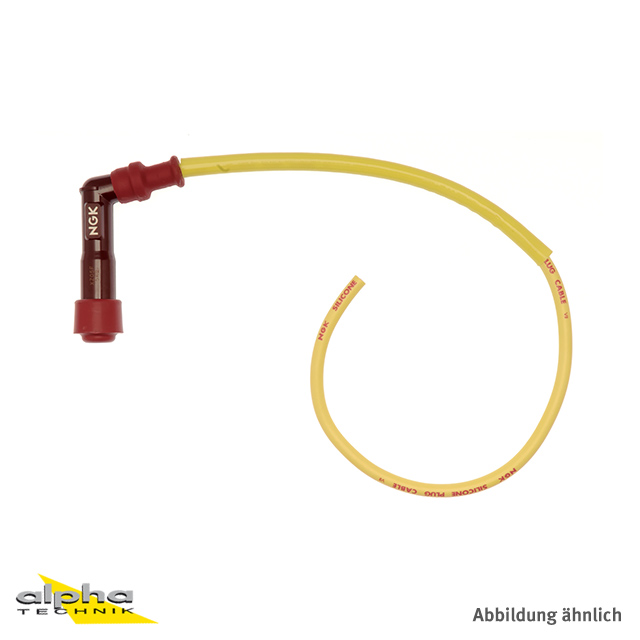 NGK spark plug cap WITH CABLE XY11