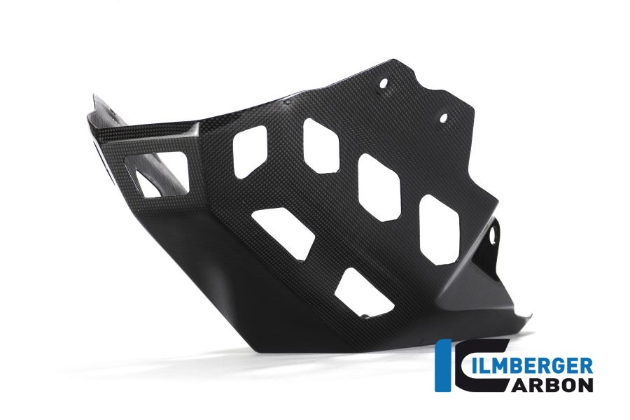 Motorspoiler glanz 