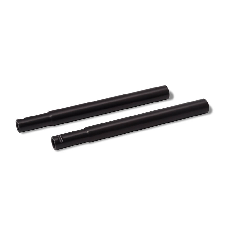 LSL handlebar tube set, 1 inch, Sport Match, black