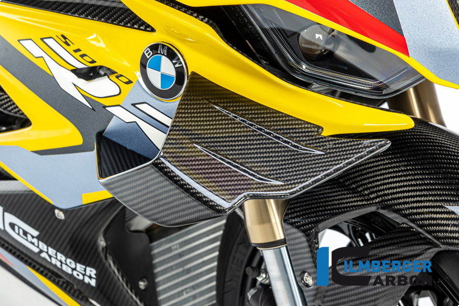 Carbon Winglet Retrofit Kit for BMW S1000RR from 2019- and M1000RR from 2020-