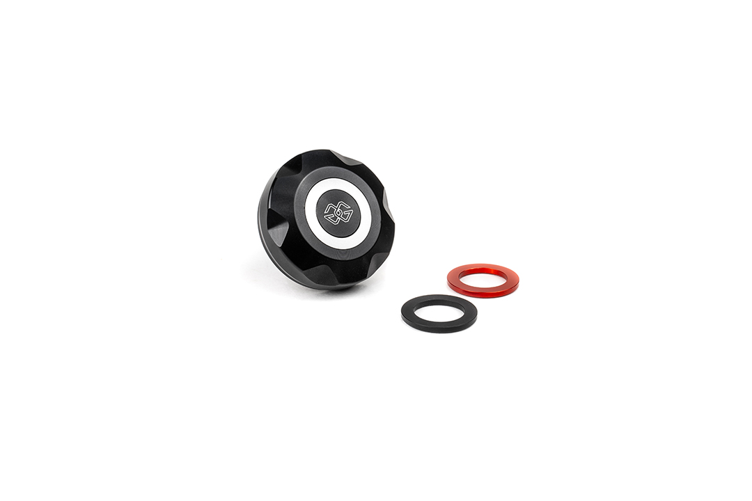 GILLES brake fluid reservoir Cover BRC-14