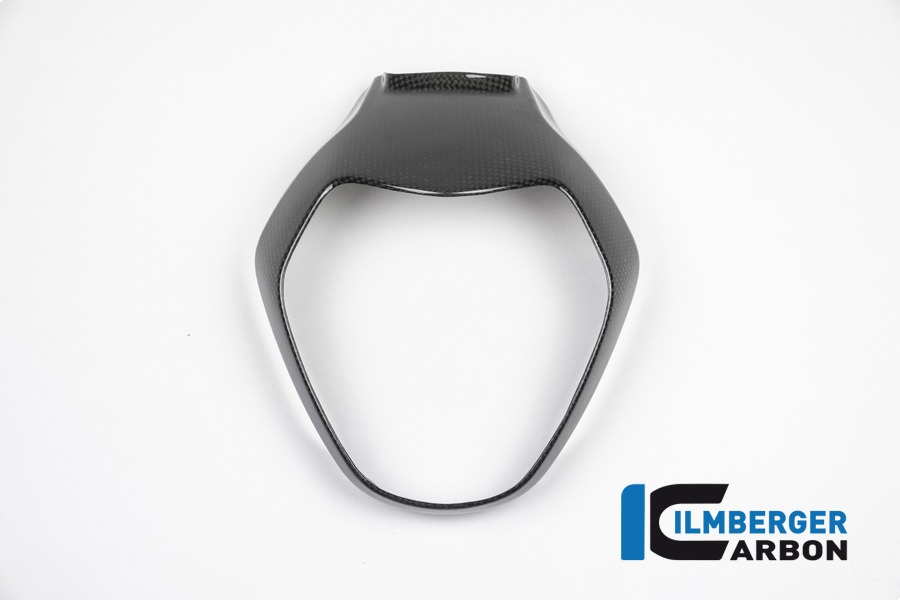 Lampenabdeckung, Carbon