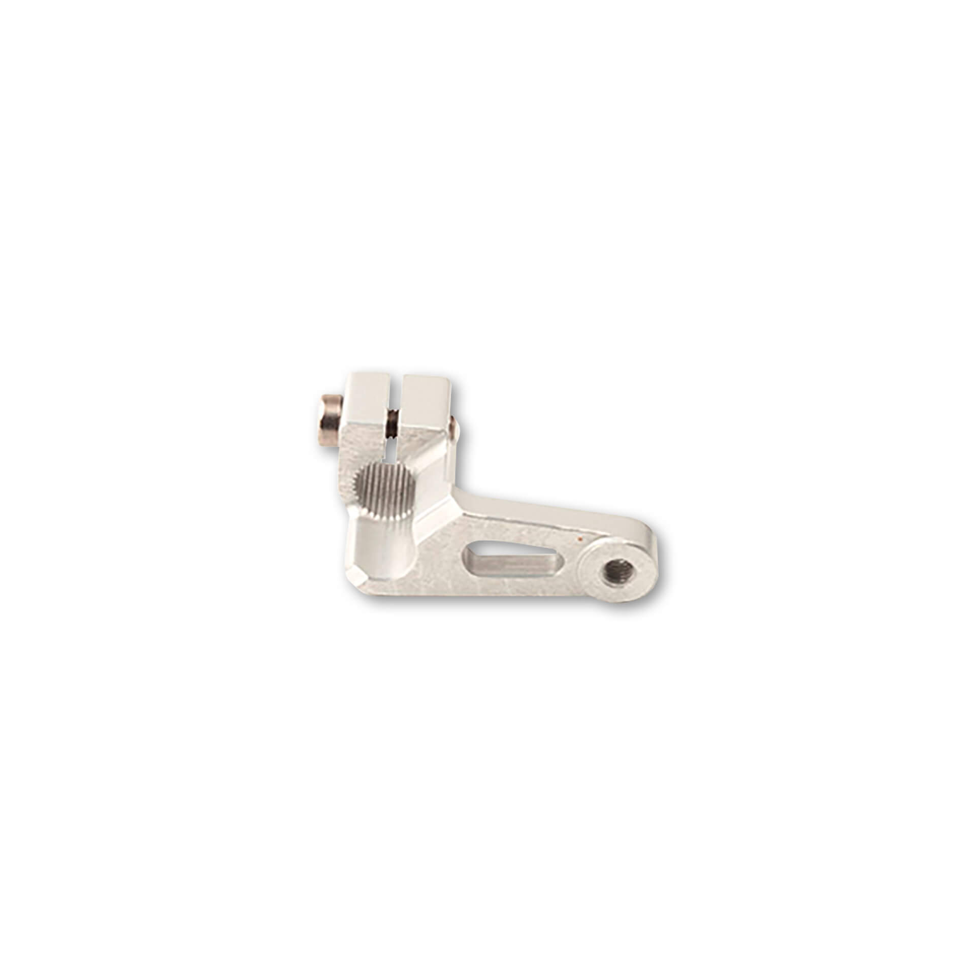 LSL shift lever TRIUMPH, transmission, silver