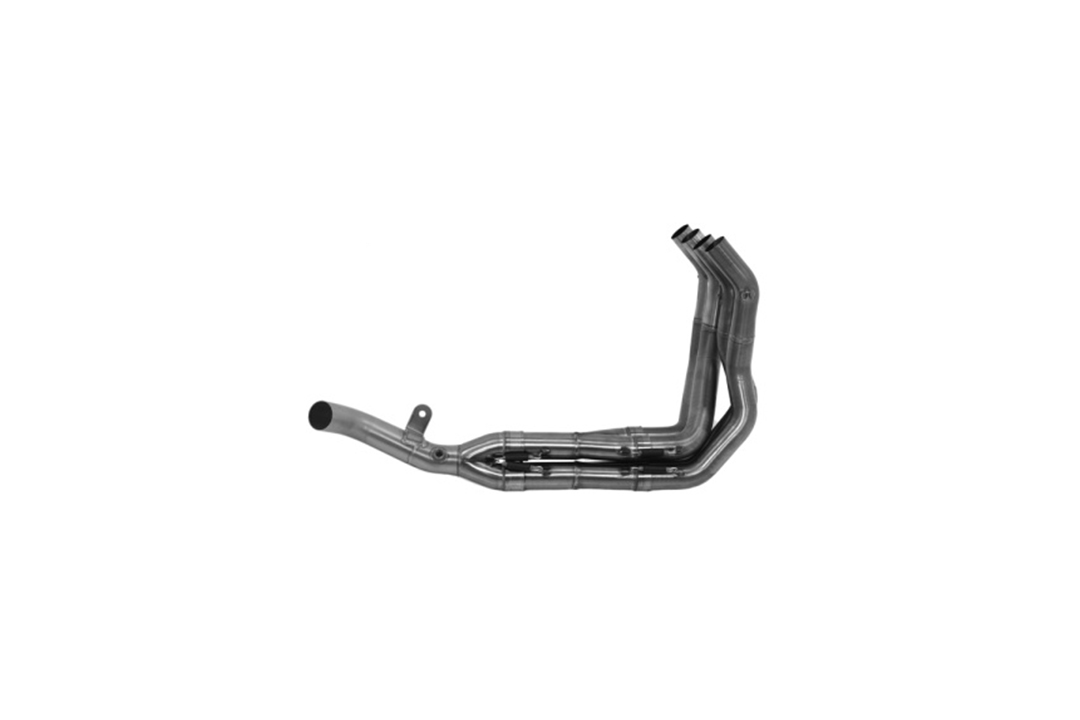 ARROW Racing Stainless Steel Header for Kawasaki Versys 1000 2021-