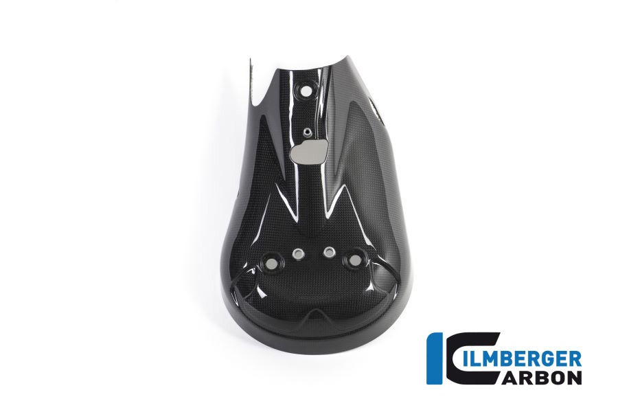 Ilmberger Carbon Glossy Exhaust Heat Shield