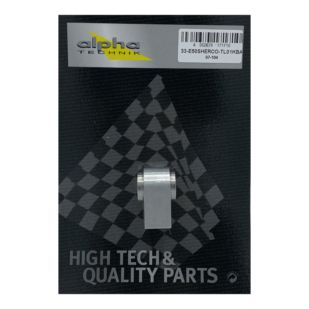 alpha Technik 40mm Lowering Kit for Sherco Factory SM-R, E50 from model year 2018