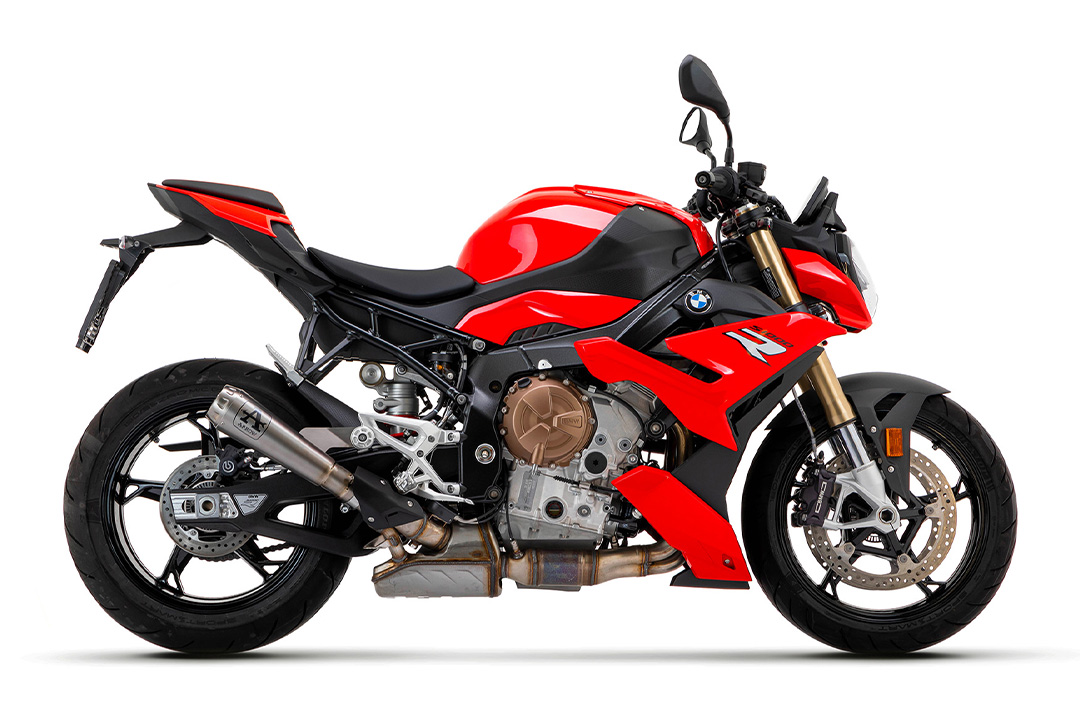 ARROW PRO RACE Titanium Exhaust for BMW S1000R from Model Year 2021-