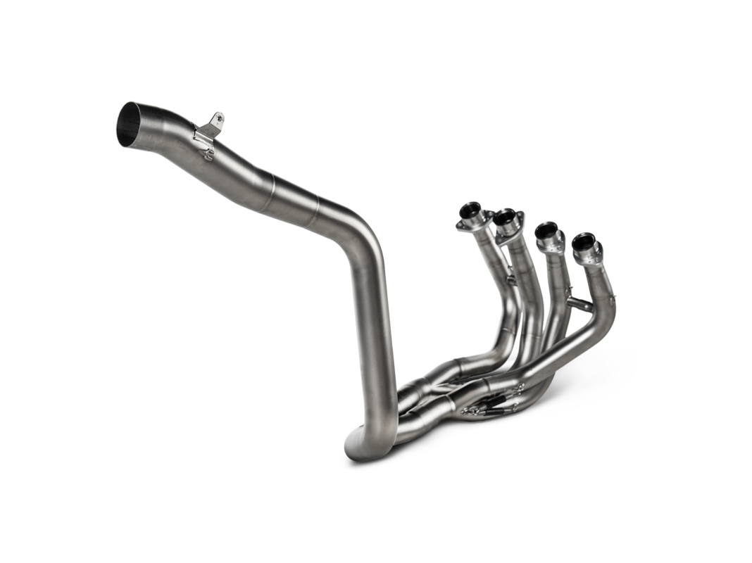Akrapovic Optional Header (SS) exhaust system for Honda CBR 600 RR year 2024-