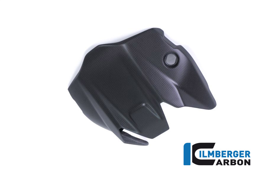 Ilmberger Carbon Lower frame Rear Cover, Matt, Ducati Monster 1200, 1200S 2017-