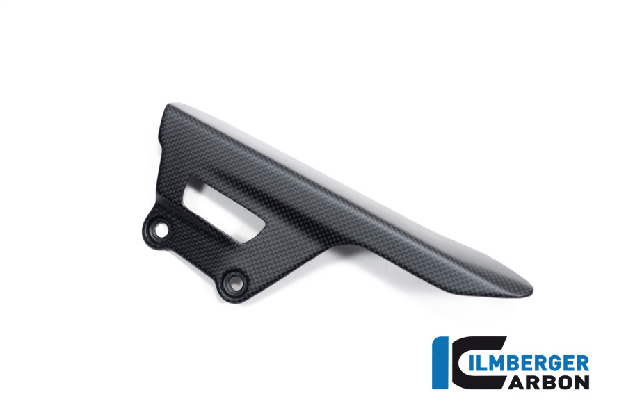 Ilmberger Carbon chainguard, matt, Ducati Diavel V4, 2023-