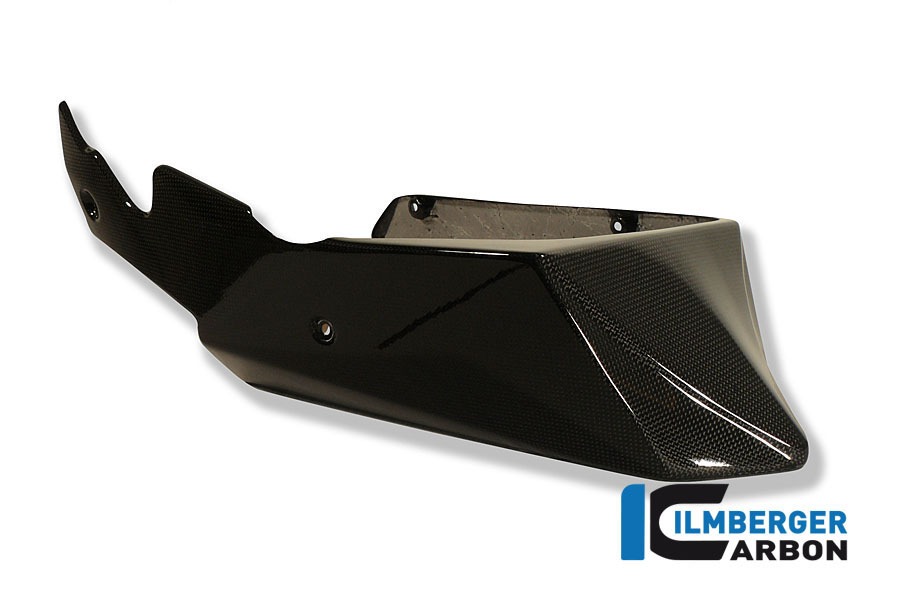 Ilmberger Carbon Belly Pan, Carbon