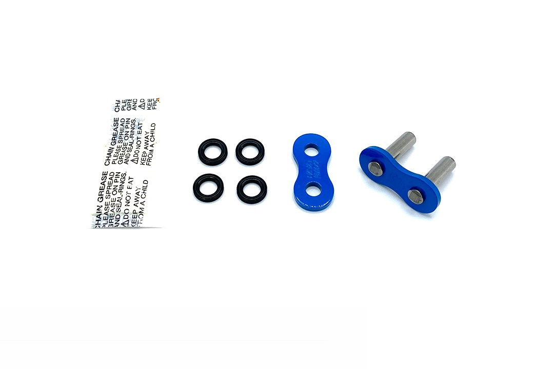 Enuma EK Chain Rivet Link EK 530 MVXZ-2 Blue