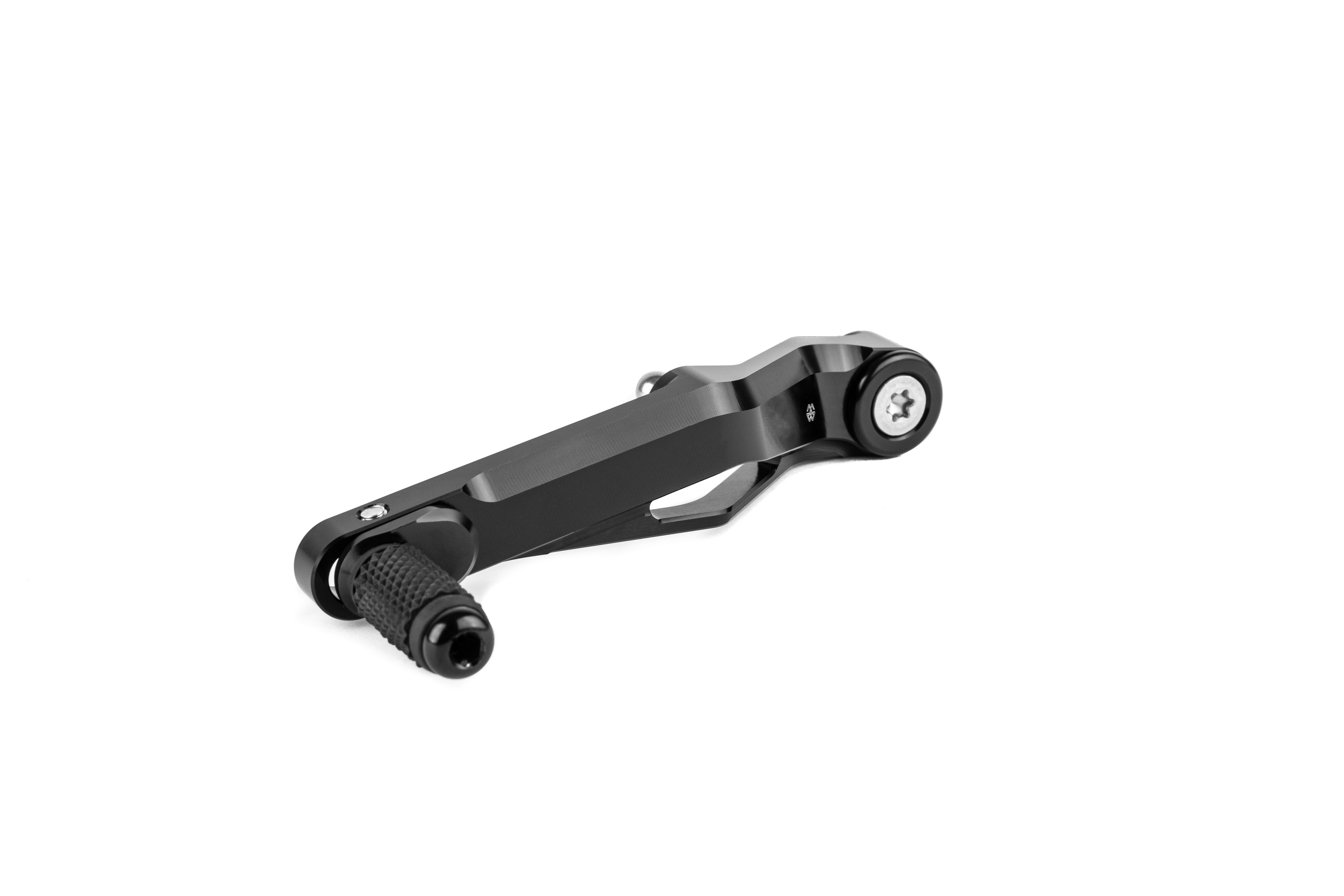 GILLES RCT shift lever Kit, black, BMW F850GS, 2018- , F900GS, 2024-