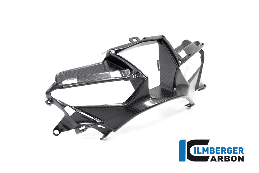 Ilmberger Carbon Air Intake, Matt, for Honda CBR1000RR-R Fireblade (SP), SC82, from model year 2020-
