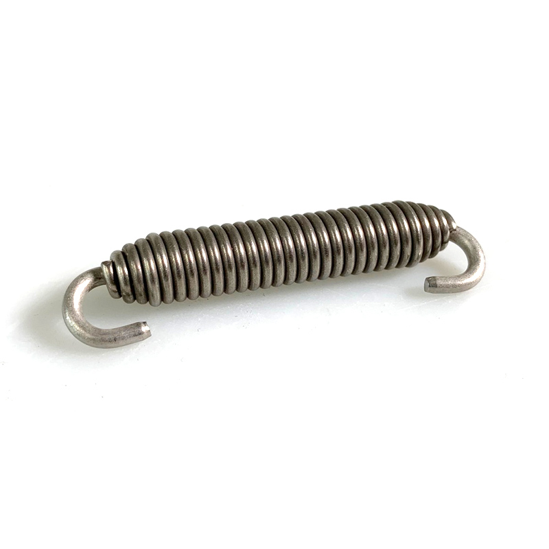 ARROW Tension Spring 80 mm in Stainless Steel with Integrated spring Hook