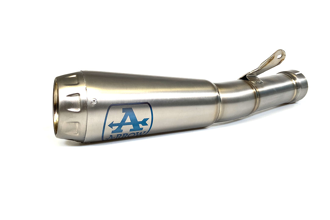 ARROW PRO-RACE Exhaust for Honda CBR1000RR SC82 2020-, Titanium