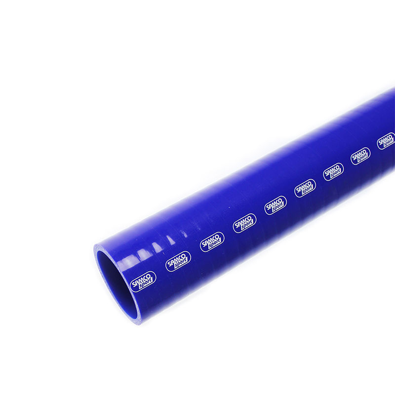 SAMCO SPORT Silicone Hose Straight Blue Inner Diameter 65 mm