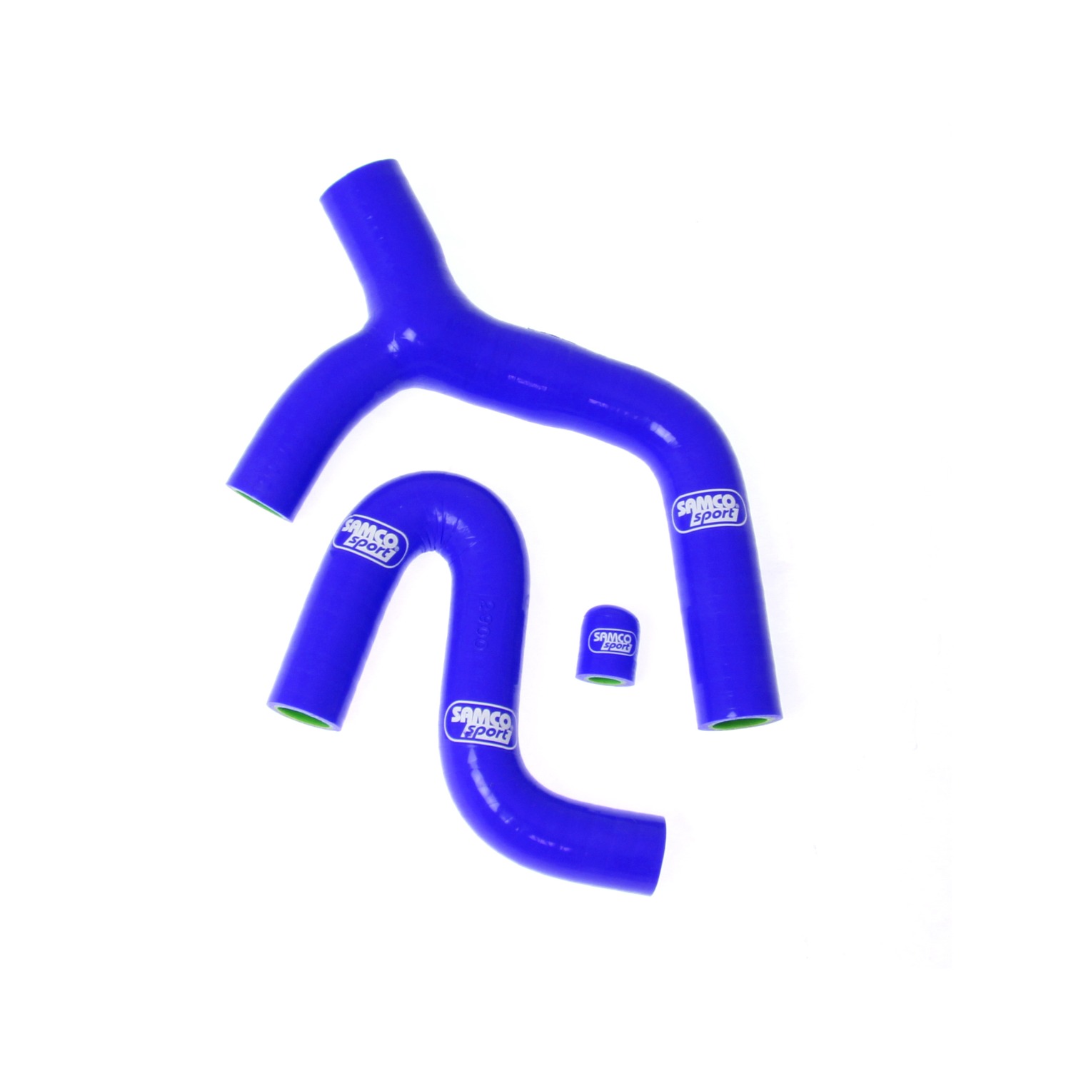 Samco Silicone Hose Kit Blue KTM EXCR / EXCF / XCW