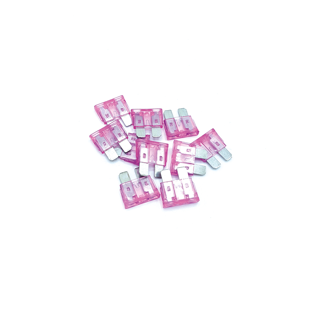 Blade Fuses - 10-pack - 3 A