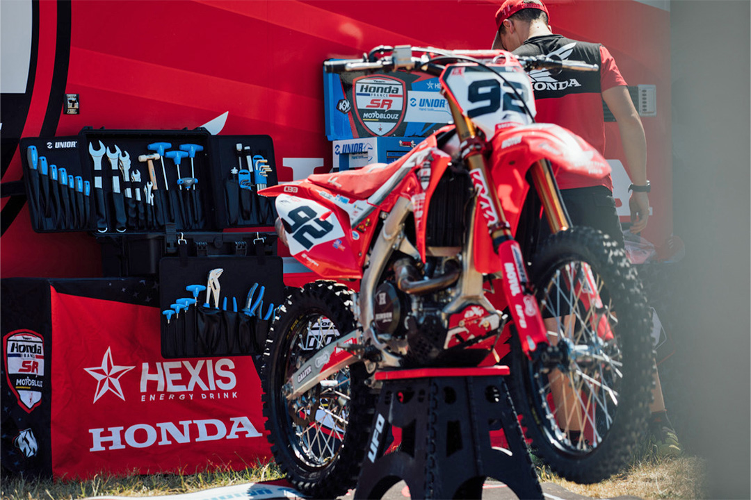 UNIOR 'Pro Kit' Tool Kit for MX