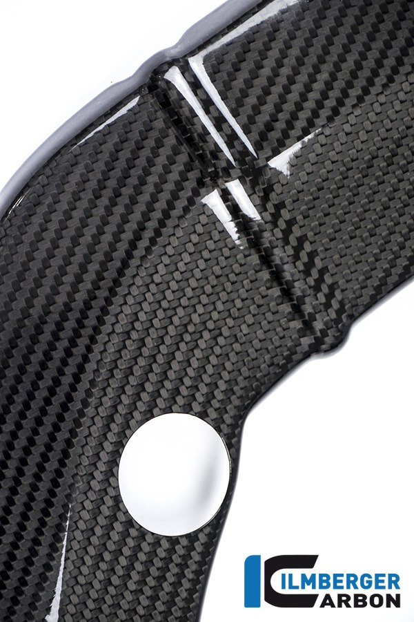 Ilmberger Carbon framecover right side R/S, Carbon