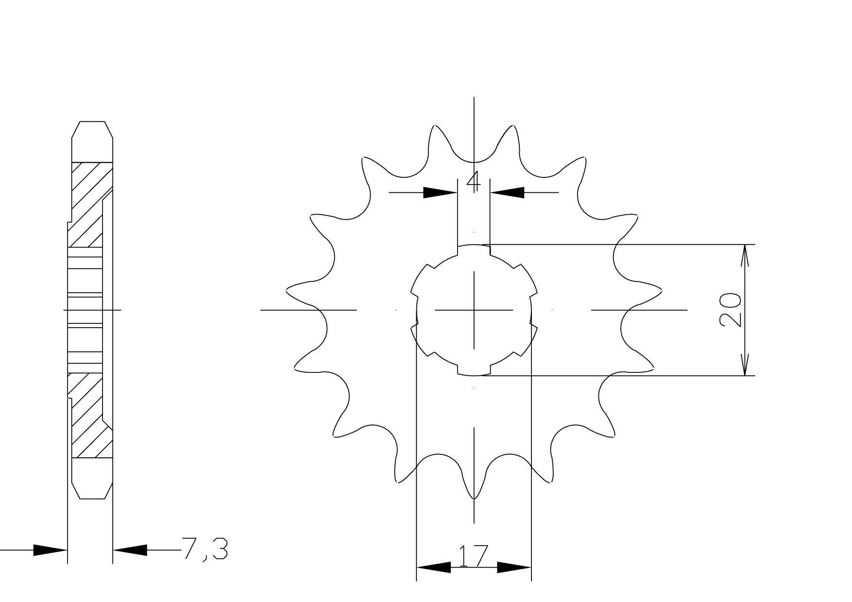 Sprocket image