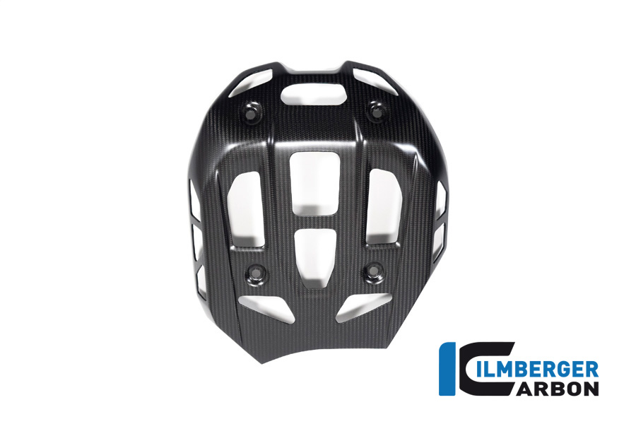 Ilmberger Carbon Lower Engine Guard, matte, for BMW R1300GS 2023-